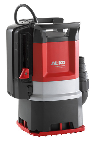 Al-ko dykpumpe twin 14000 premium