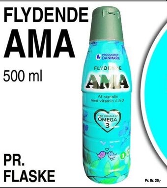 ABC Lavpris FLYDENDE AMA tilbud