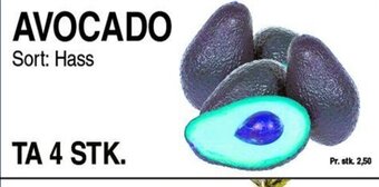 ABC Lavpris AVOCADO tilbud
