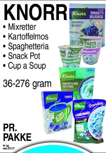 ABC Lavpris KNORR tilbud