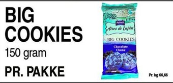 ABC Lavpris BIG COOKIES tilbud