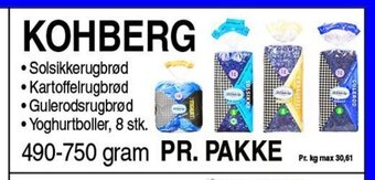 ABC Lavpris KOHBERG tilbud