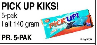 ABC Lavpris PICK UP KIKS tilbud