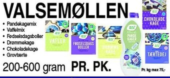 ABC Lavpris VALSEMØLLEN tilbud