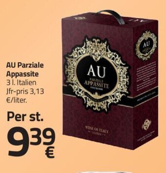 Fleggaard AU Parziale Appassite 3 L. tilbud