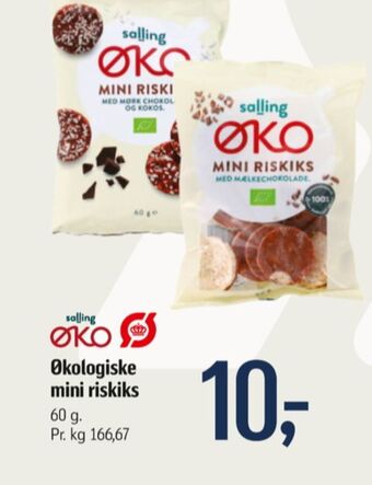 Føtex Salling øko riskager tilbud