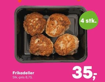 Kvickly Ukendt delikatessen tilbud
