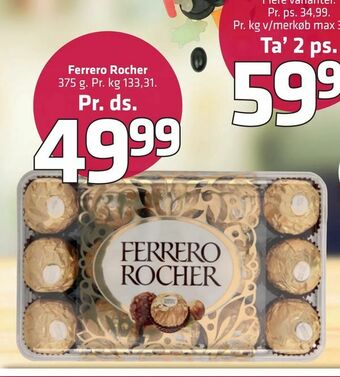 Ferrero Rocher