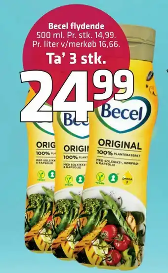 Becel flydende