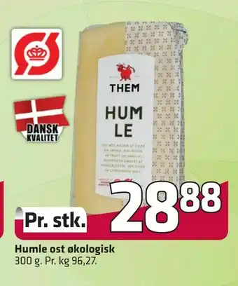 Humle ost økologisk
