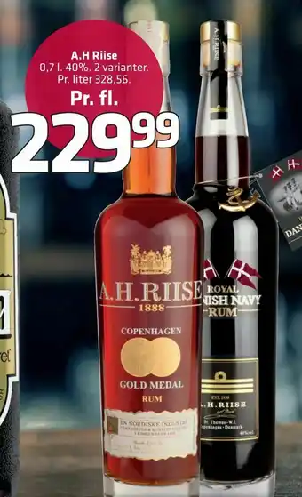 A.H Riise