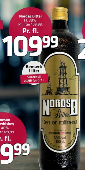 Nordsø Bitter