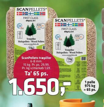 ScanPellets træpiller