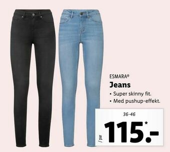 Let-Køb Jeans tilbud