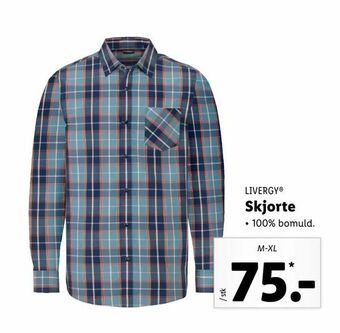 Skjorte