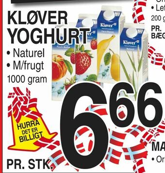 ABC Lavpris Yoghurt tilbud