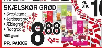 Skælskør grød