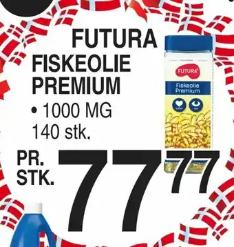 Futura fiskeolie premium