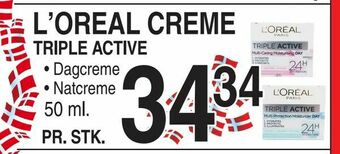 ABC Lavpris L'oreal creme tilbud