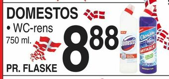 ABC Lavpris Domestos tilbud