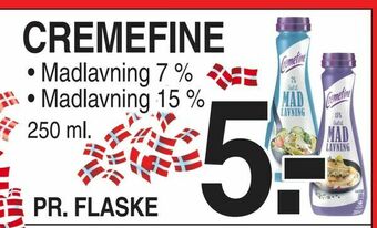 Cremefine
