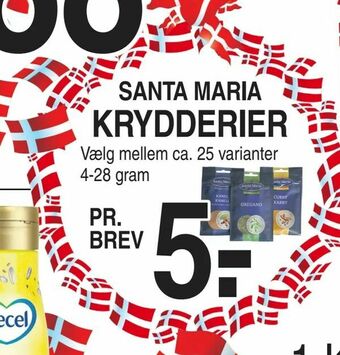 ABC Lavpris Krydderier tilbud