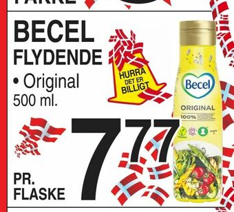 ABC Lavpris Becel tilbud