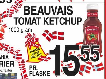ABC Lavpris Beauvais tilbud