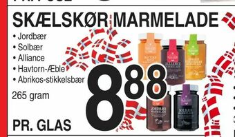 ABC Lavpris Skælskør marmelade tilbud