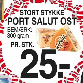 Port salut ost