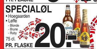 ABC Lavpris Specialøl tilbud