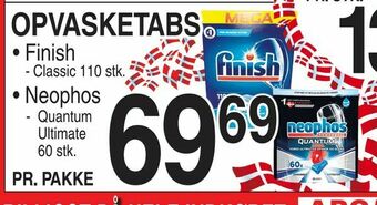 ABC Lavpris Opvasketabs tilbud