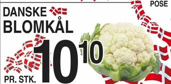 ABC Lavpris Blomkål tilbud