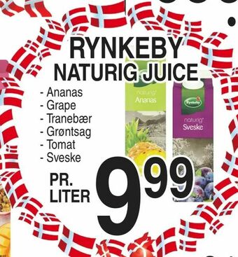 ABC Lavpris Rynkeby tilbud