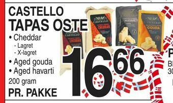 Tapas oste