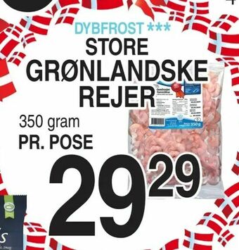 ABC Lavpris Store grønlandske rejer tilbud
