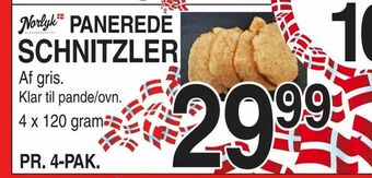 ABC Lavpris Schnitzler tilbud