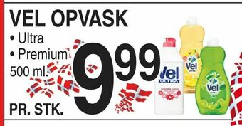 ABC Lavpris Vel opvask tilbud