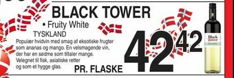 ABC Lavpris Black tower tilbud