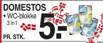 ABC Lavpris Domestos tilbud