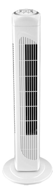AV-Cables Tårnventilator - hvid - ft-514 *demo* tilbud