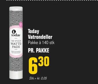 Otto Duborg Today Vatrondeller tilbud