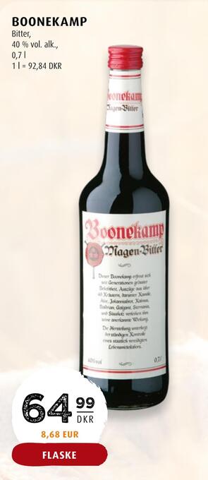 Scandinavian Park Boonekamp tilbud