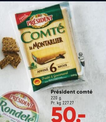 Bilka Comtè specialost tilbud