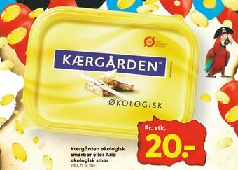Bilka Kærgården smørbar tilbud