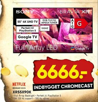 Bilka Sony tv tilbud