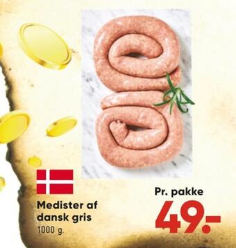 Bilka Ukendt medister tilbud