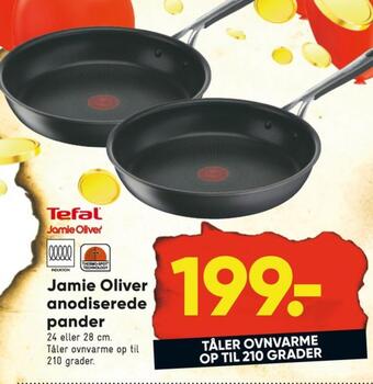 Bilka Jamie oliver stegepande tilbud