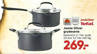 Bilka Jamie oliver kasserolle tilbud