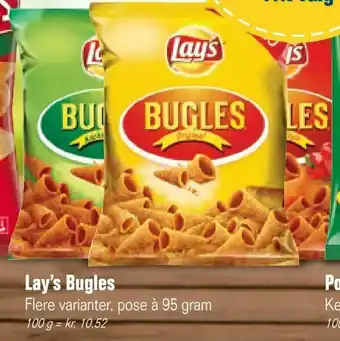 Lay's Bugles